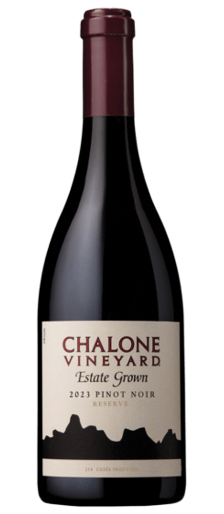 Estate Reserve Pinot Noir