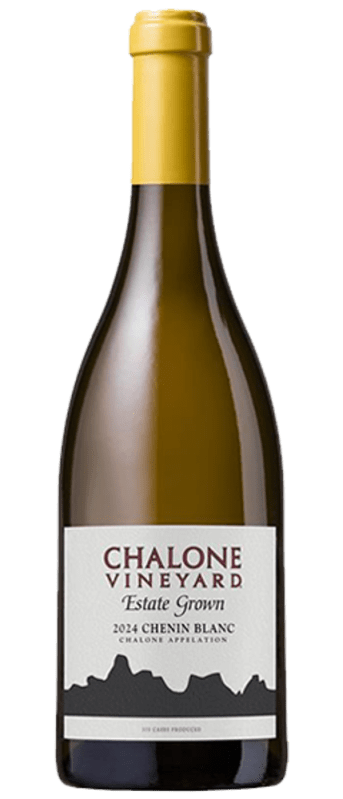 bottle shot 2024 estate chenin blanc