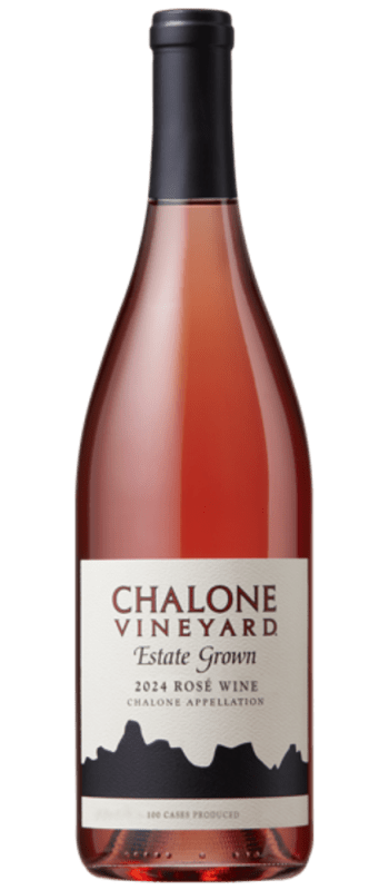 bottle shot 2024 estate rose