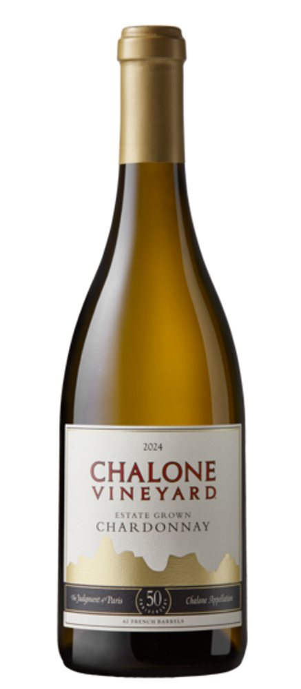 Judgment of Paris 50th Anniversary Estate Chardonnay